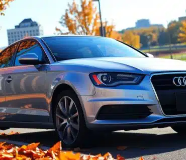 Tabela FIPE Audi A3 1.8 5p Aut. 2003