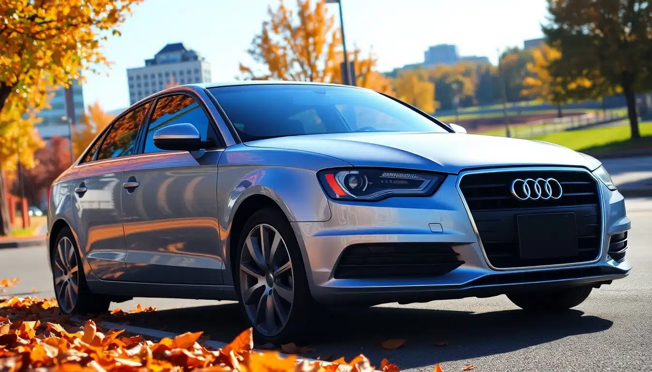 Tabela FIPE Audi A3 1.8 5p Aut. 2003