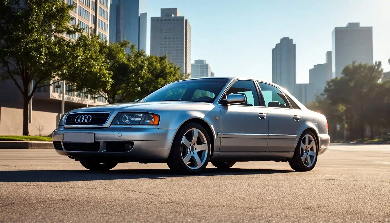 Tabela FIPE Audi S8 4.2 Mec 1998