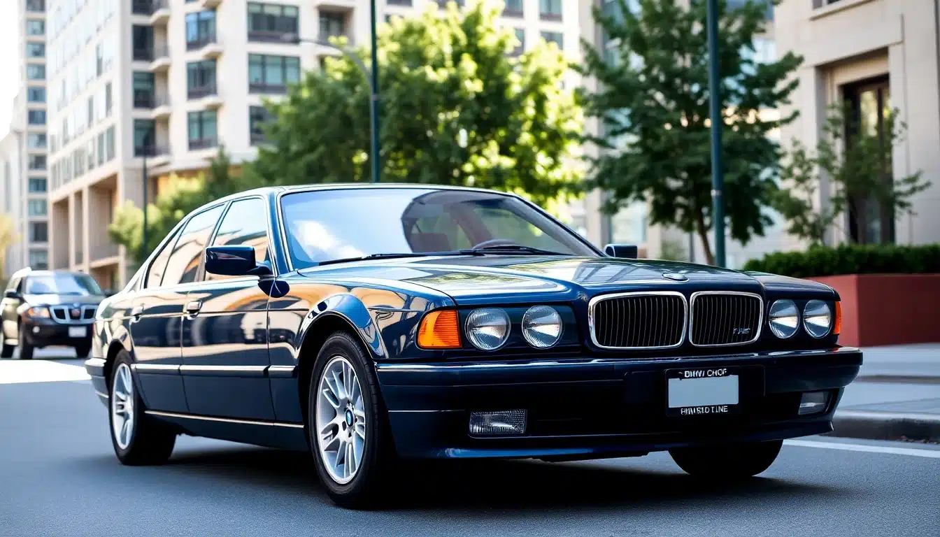 Tabela FIPE BMW 750iL Highline 5.4 24V 1994