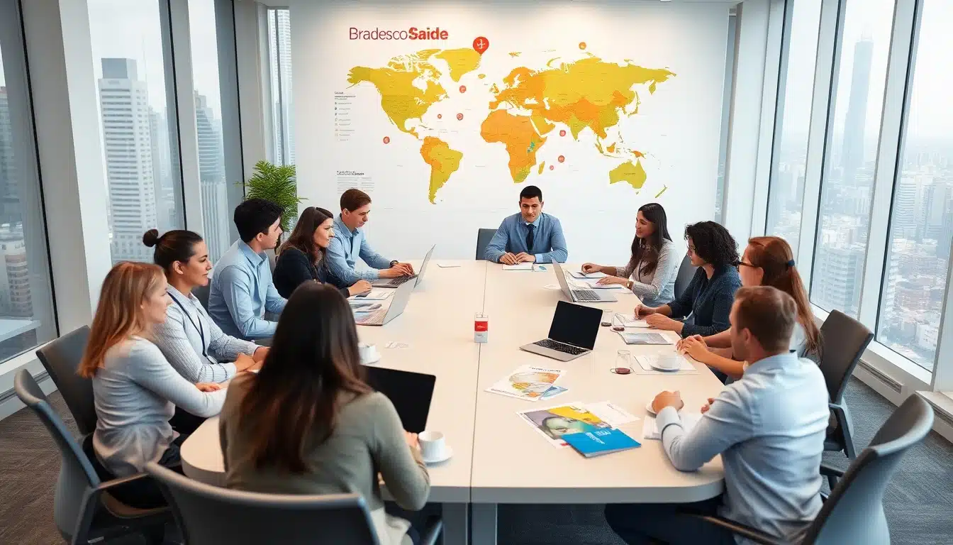 Bradesco Saúde Empresarial: rede credenciada