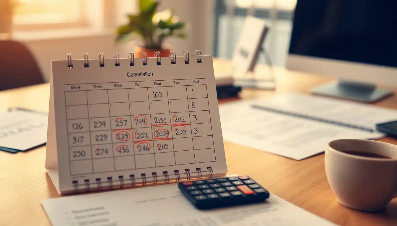 Cancelamento de consórcio: regras e prazos