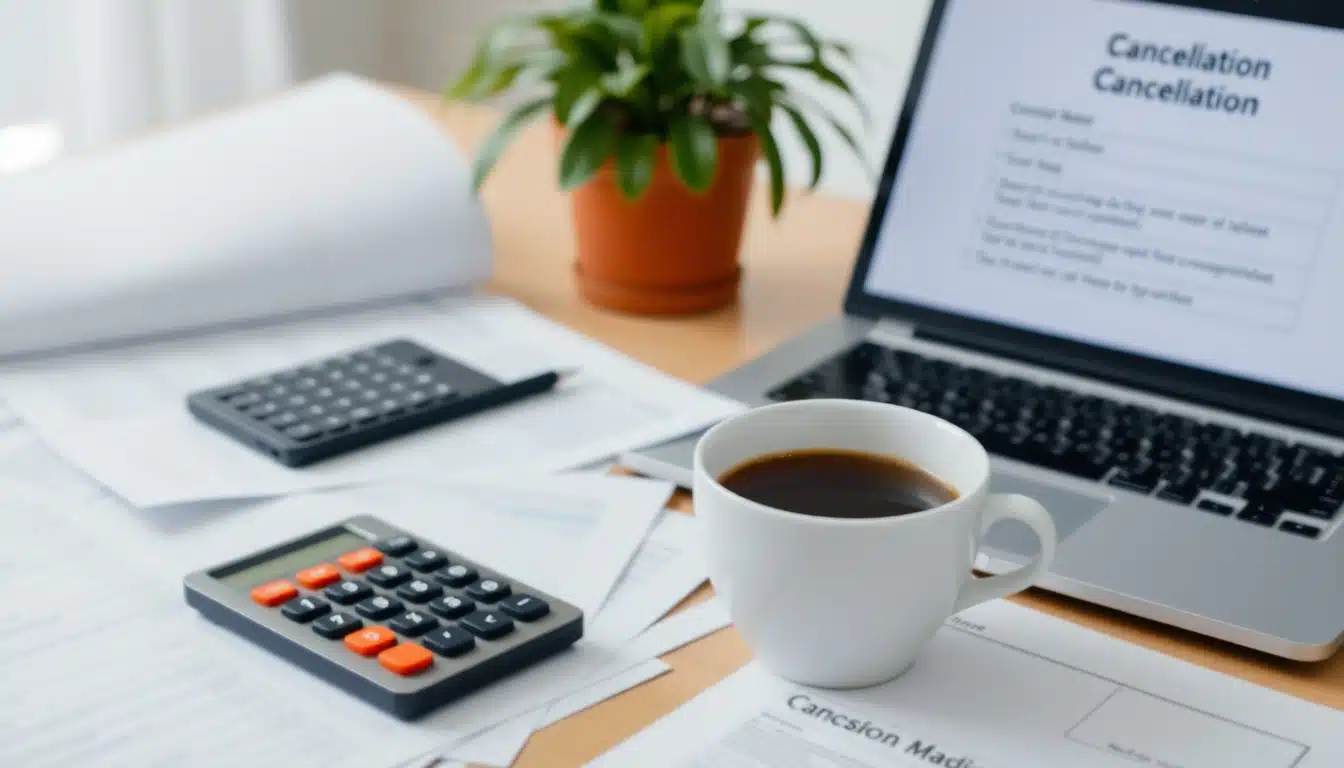 Cancelamento do consórcio da Caixa