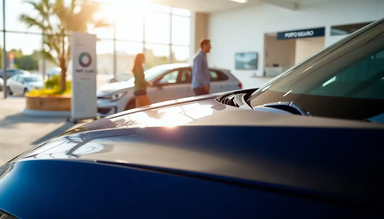 Carro reserva da Porto Seguro: como funciona