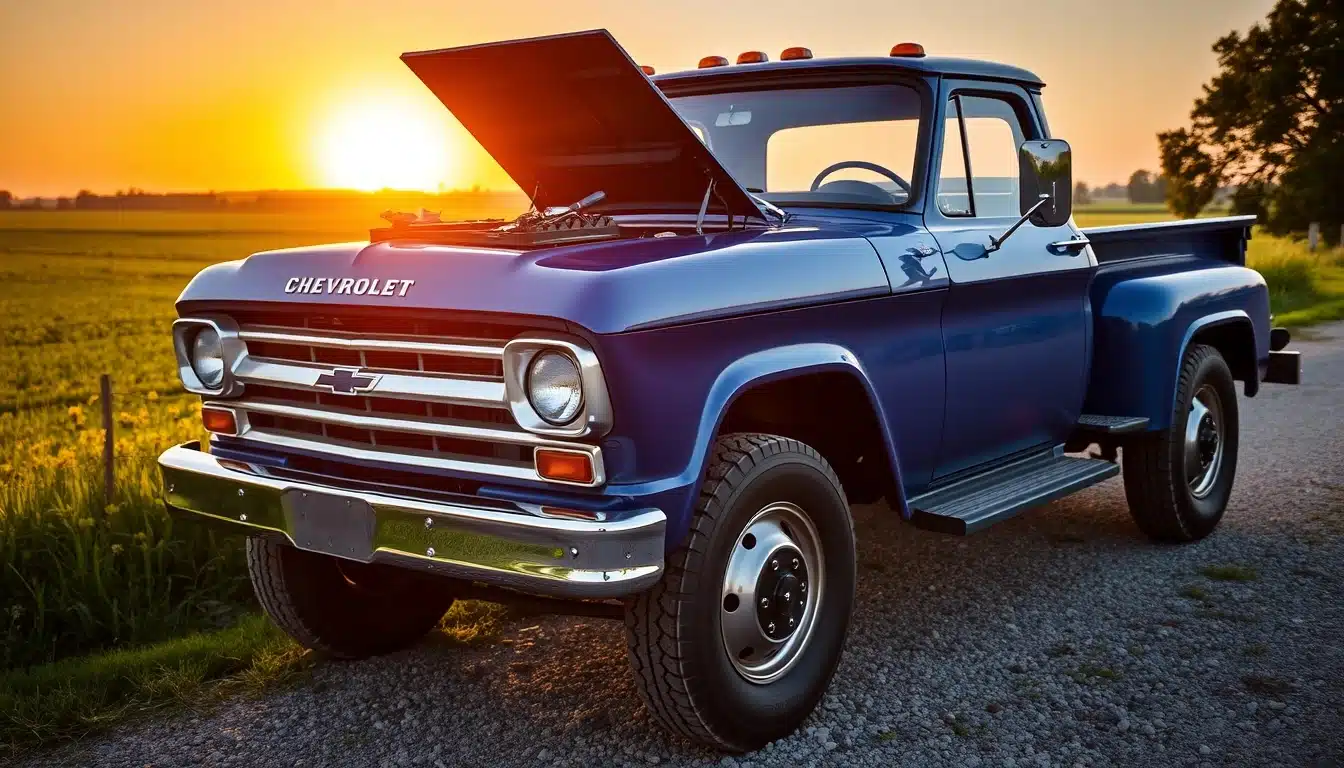 Tabela FIPE CHEVROLET D-70 2p (diesel) 1984