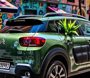 Tabela FIPE Citroën C4 CACTUS LIVE 1.6 16V Flex Aut. 2022