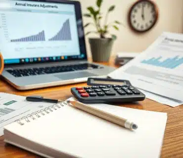 Como funciona o reajuste anual do Seguro de Vida Empresarial