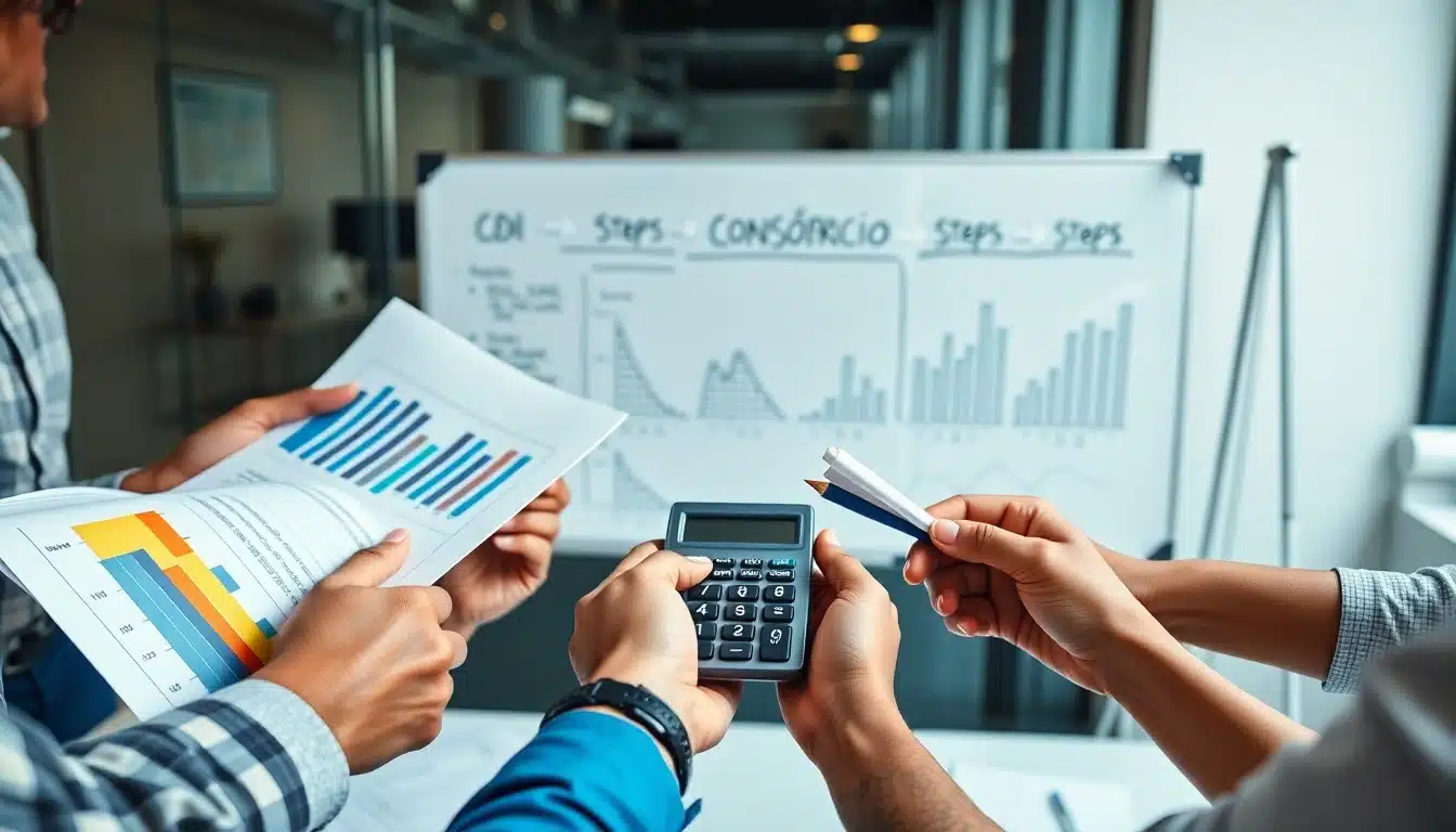 Consórcio 123: como funciona