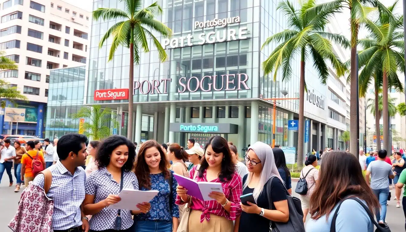 Consórcio da Porto Seguro em Campinas (SP)