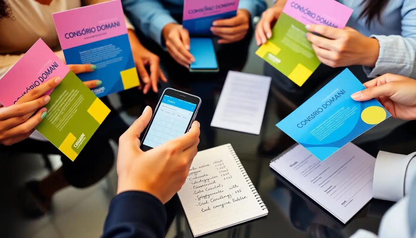 Consórcio Domani: como funciona