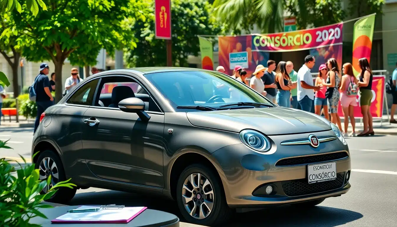 Consórcio Fiat Cronos: como participar