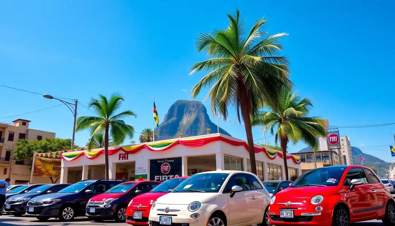 Consórcio Fiat no Rio de Janeiro (RJ)