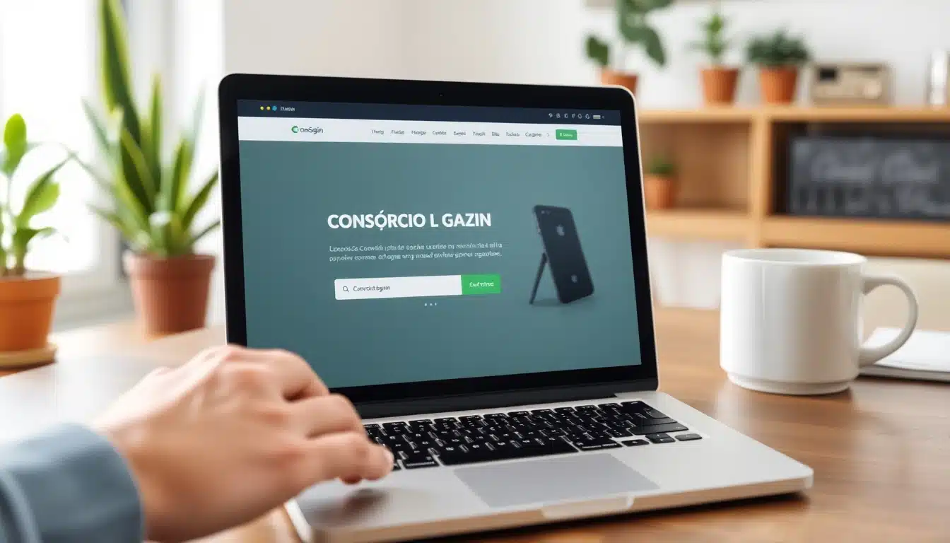 Consórcio Gazin: como emitir 2ª via de boleto