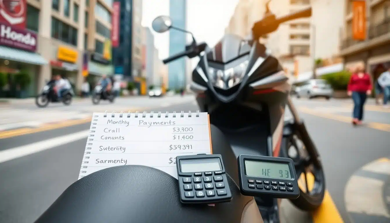 Consórcio Honda Biz 125: preço das parcelas