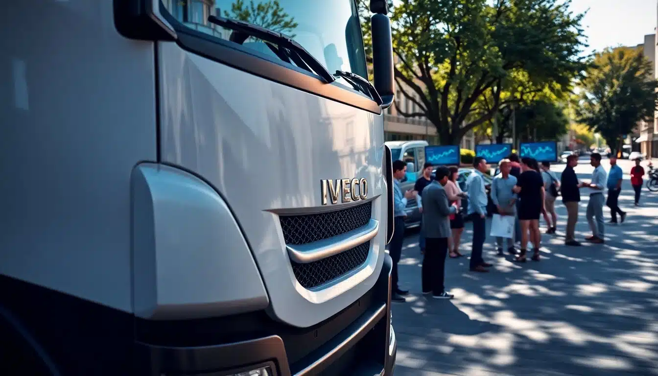 Consórcio Iveco: como funciona