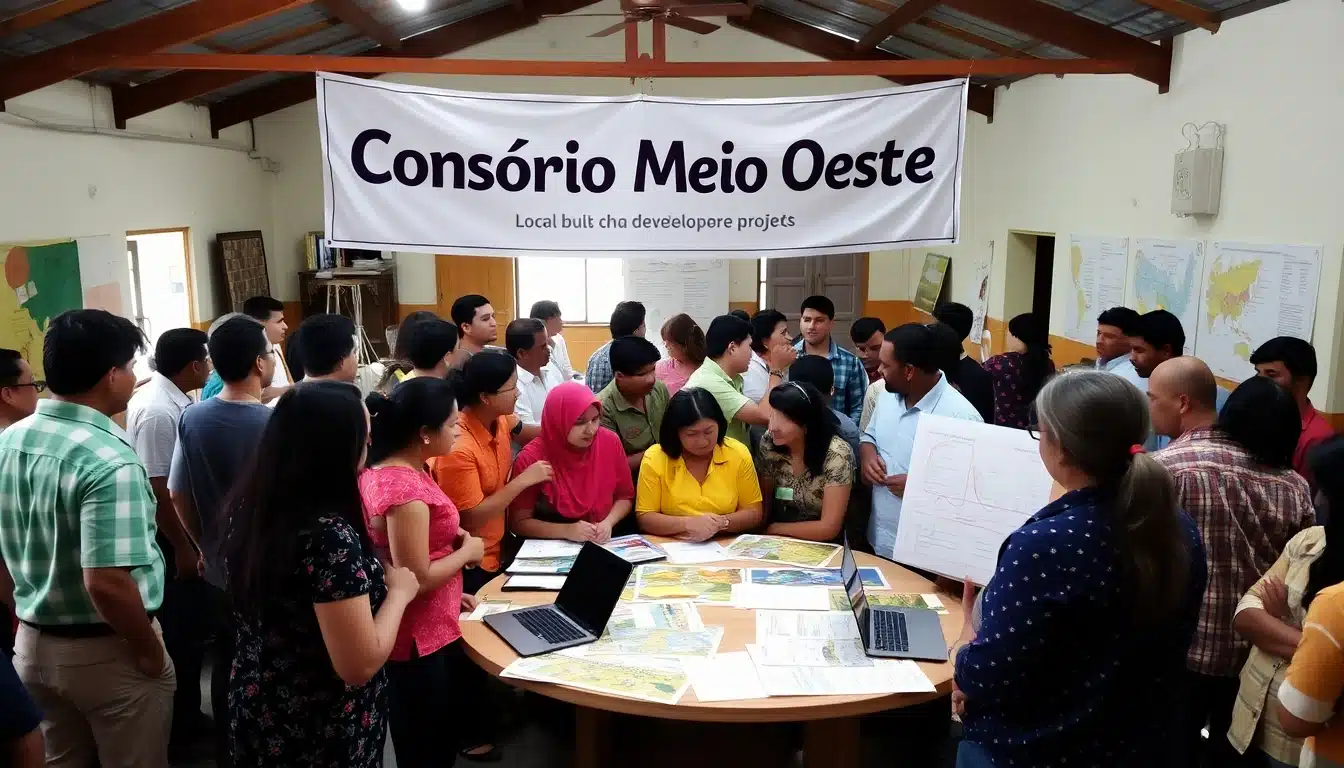 Consórcio Meio Oeste: informações