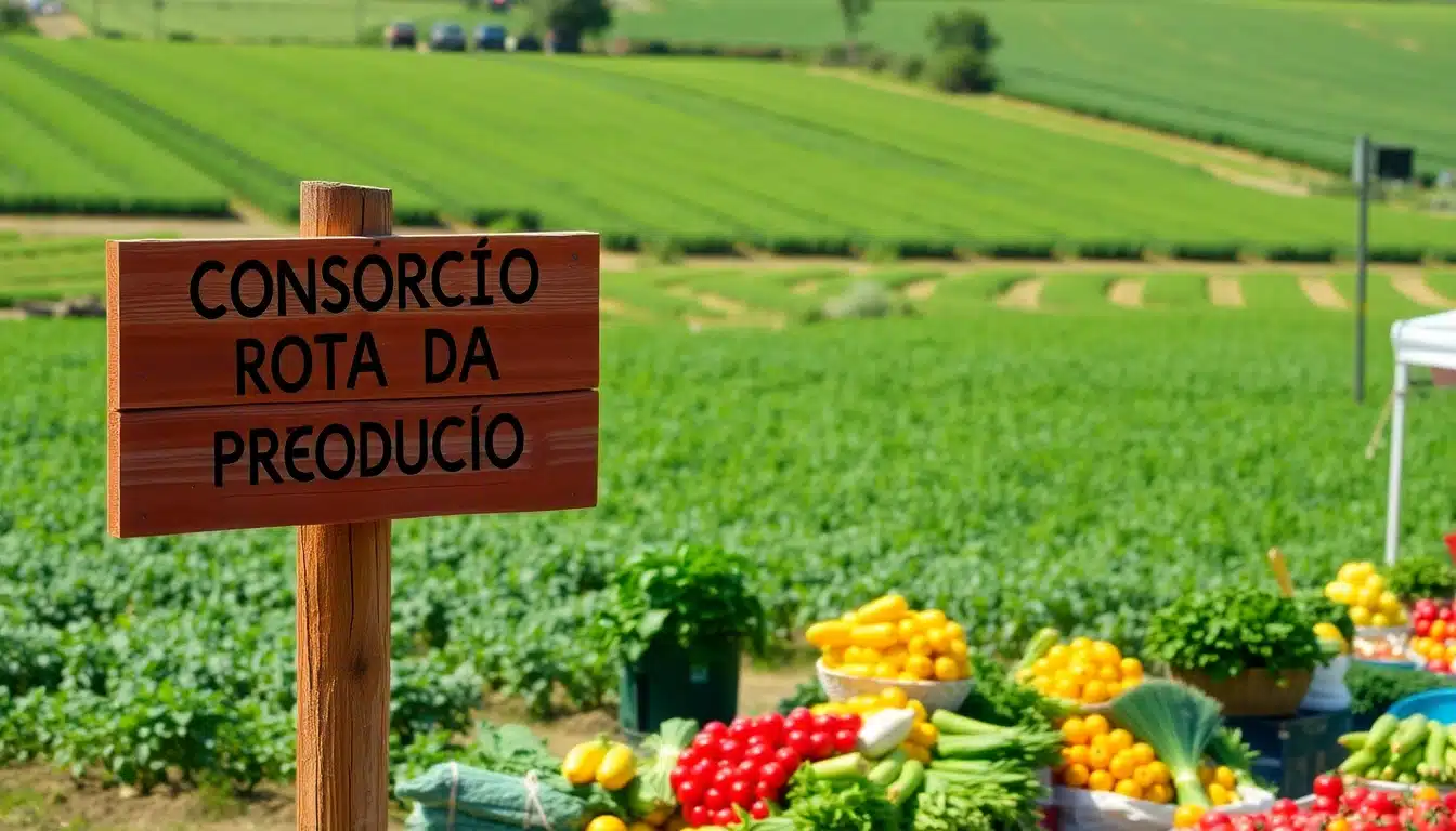 Consórcio Rota da Produção: o que é e como funciona