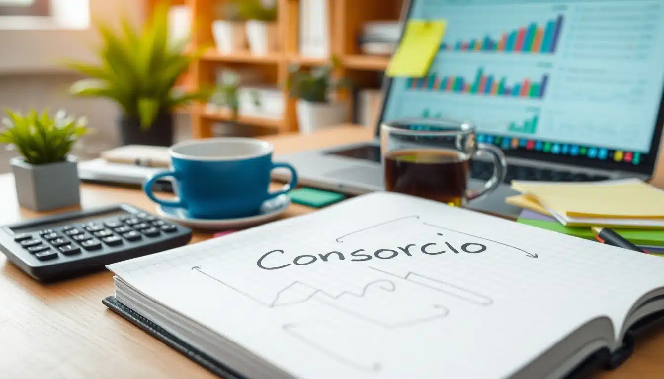 Consórcio: significado e termos principais