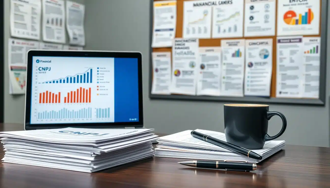 Consórcio SP Escolas: CNPJ