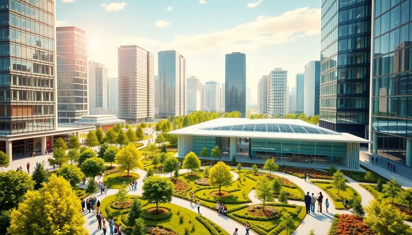 Consorcio Urbanístico Parque Empresarial de La Carpetania: o que é