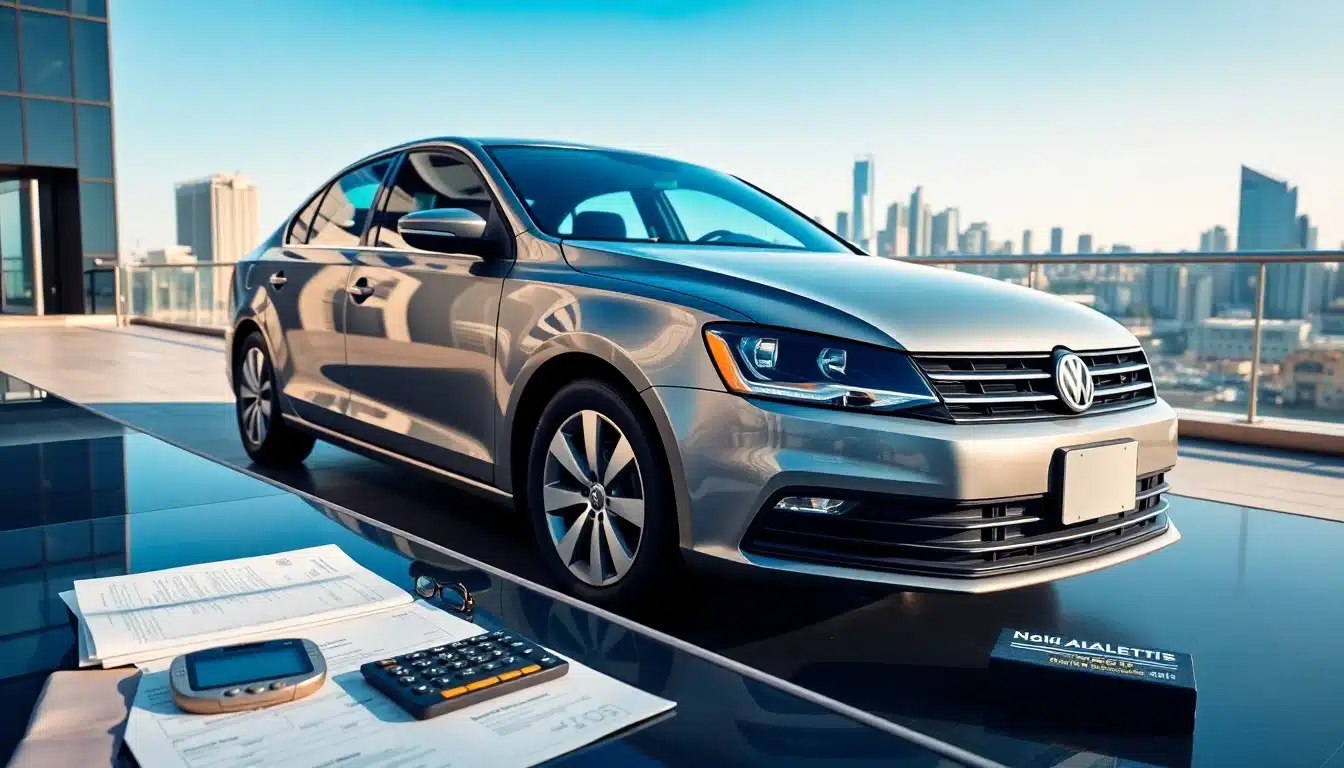 Consórcio VW Jetta: quanto custa