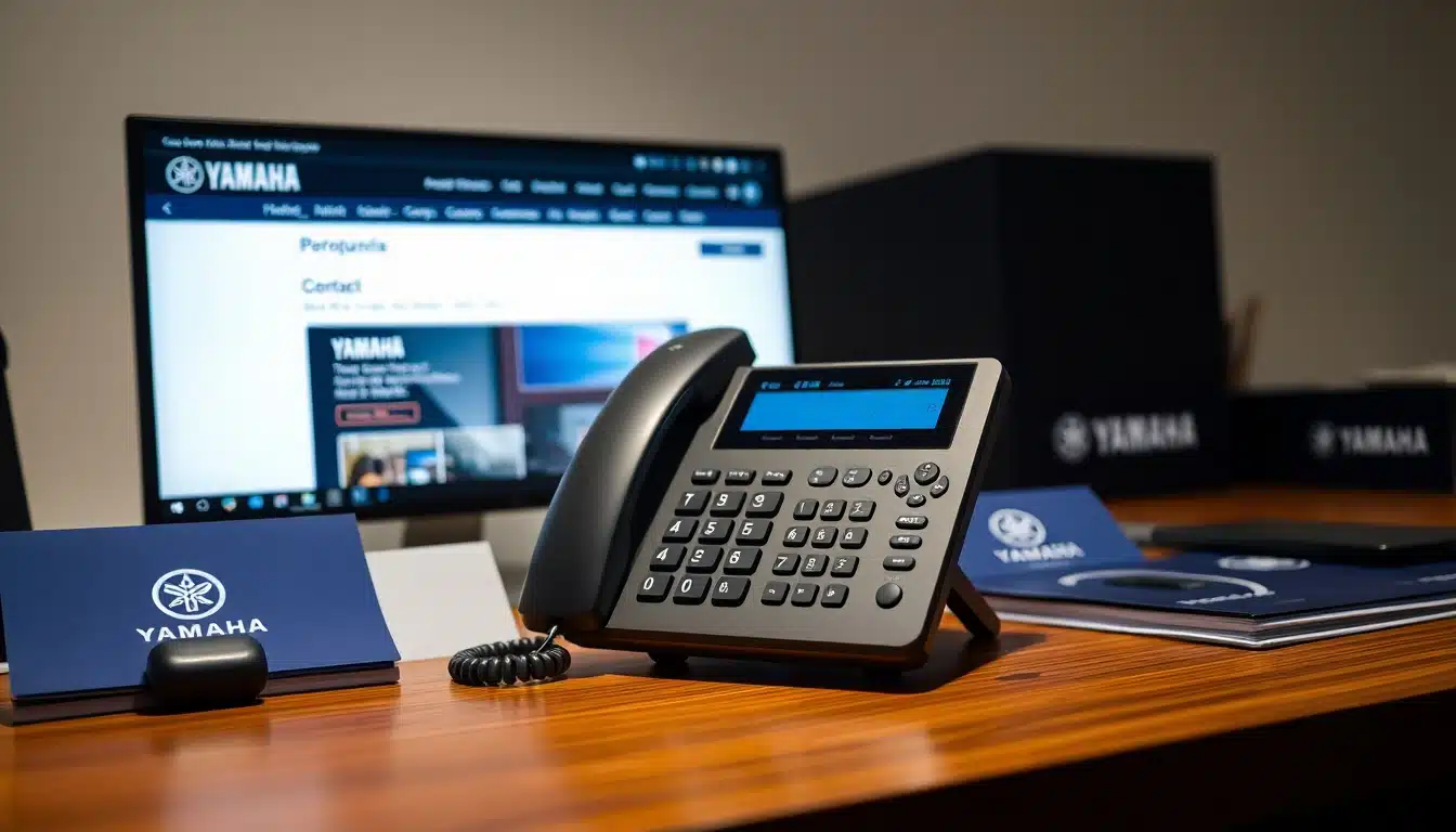 Consórcio Yamaha: telefones e canais oficiais