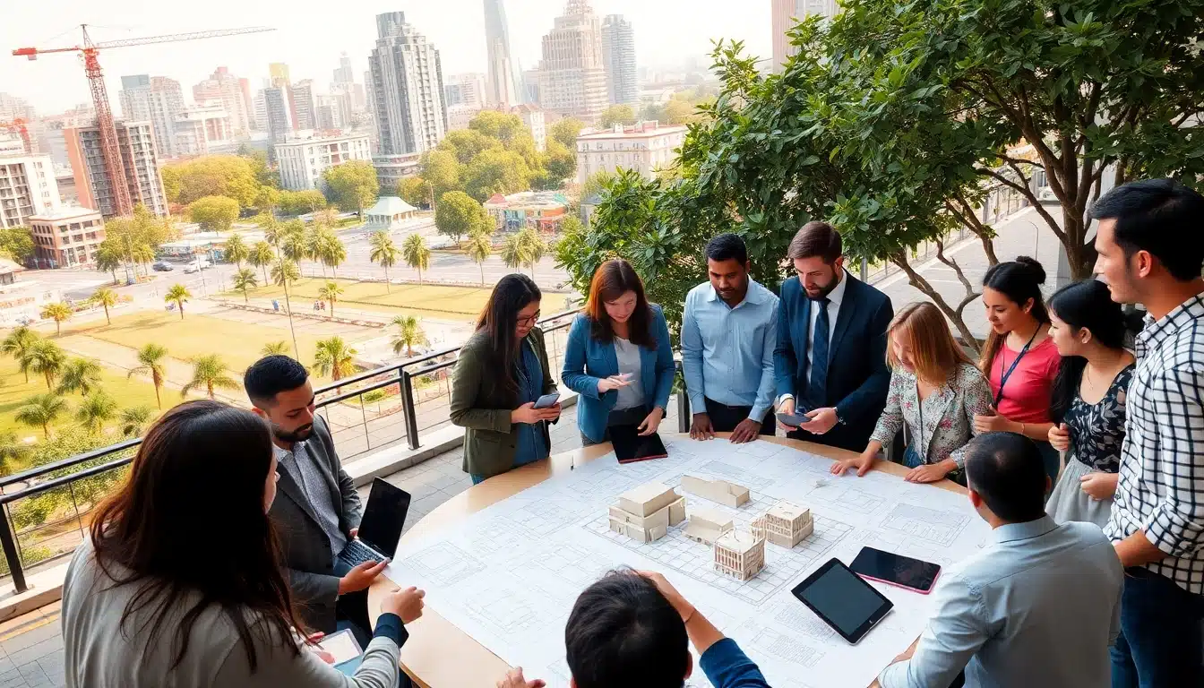 Consórcios de renovação urbana: como funcionam