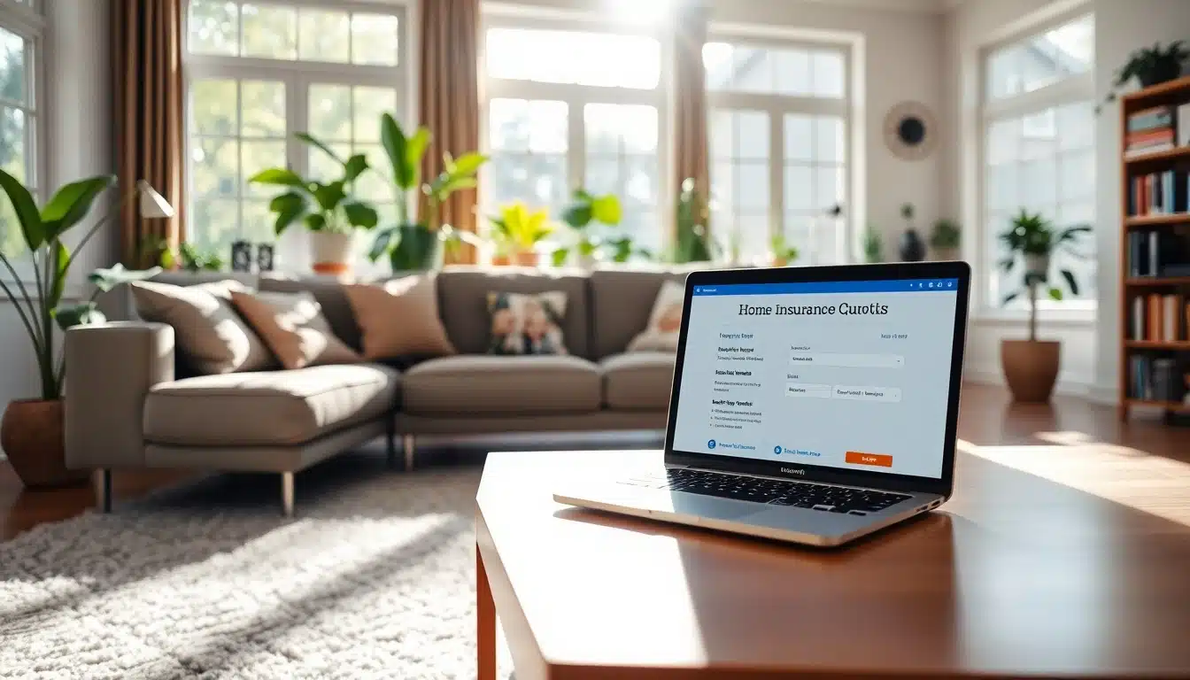 Cotação de seguro residencial do Itaú