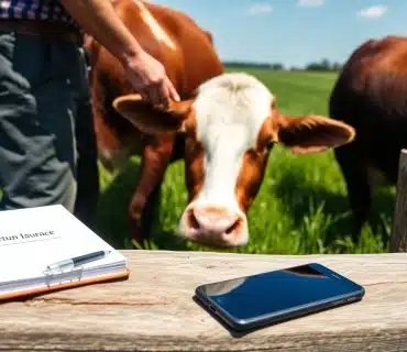 Crédito Agrícola (PT): seguro animal – alternativas no Brasil