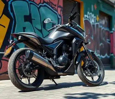 É Crime Bike Motorizada?