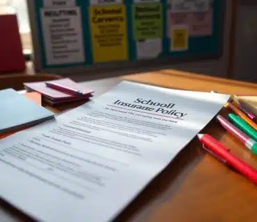 É Obrigatório Pagar Seguro Escolar?