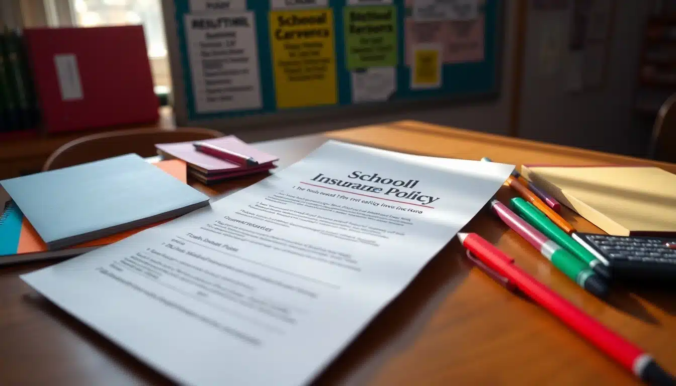 É Obrigatório Pagar Seguro Escolar?