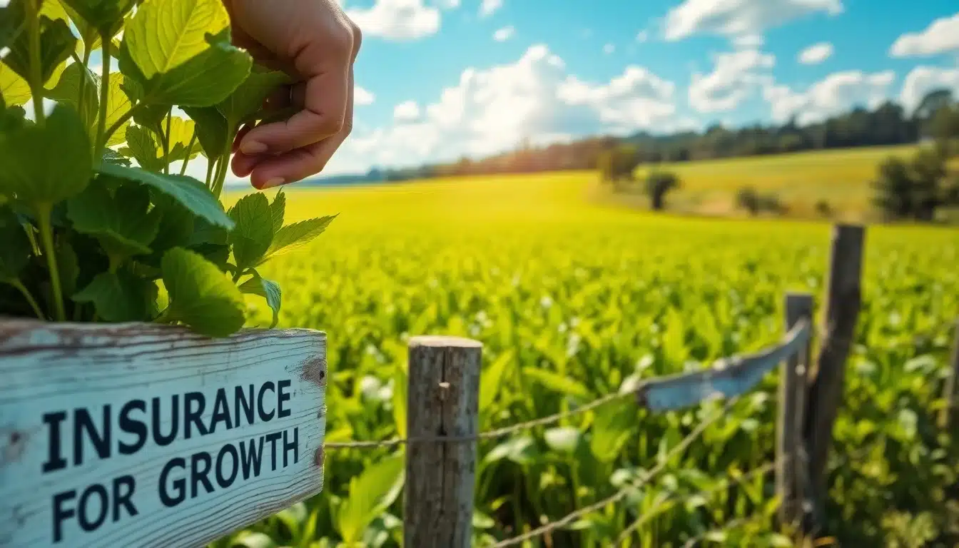 Essor: seguro agrícola