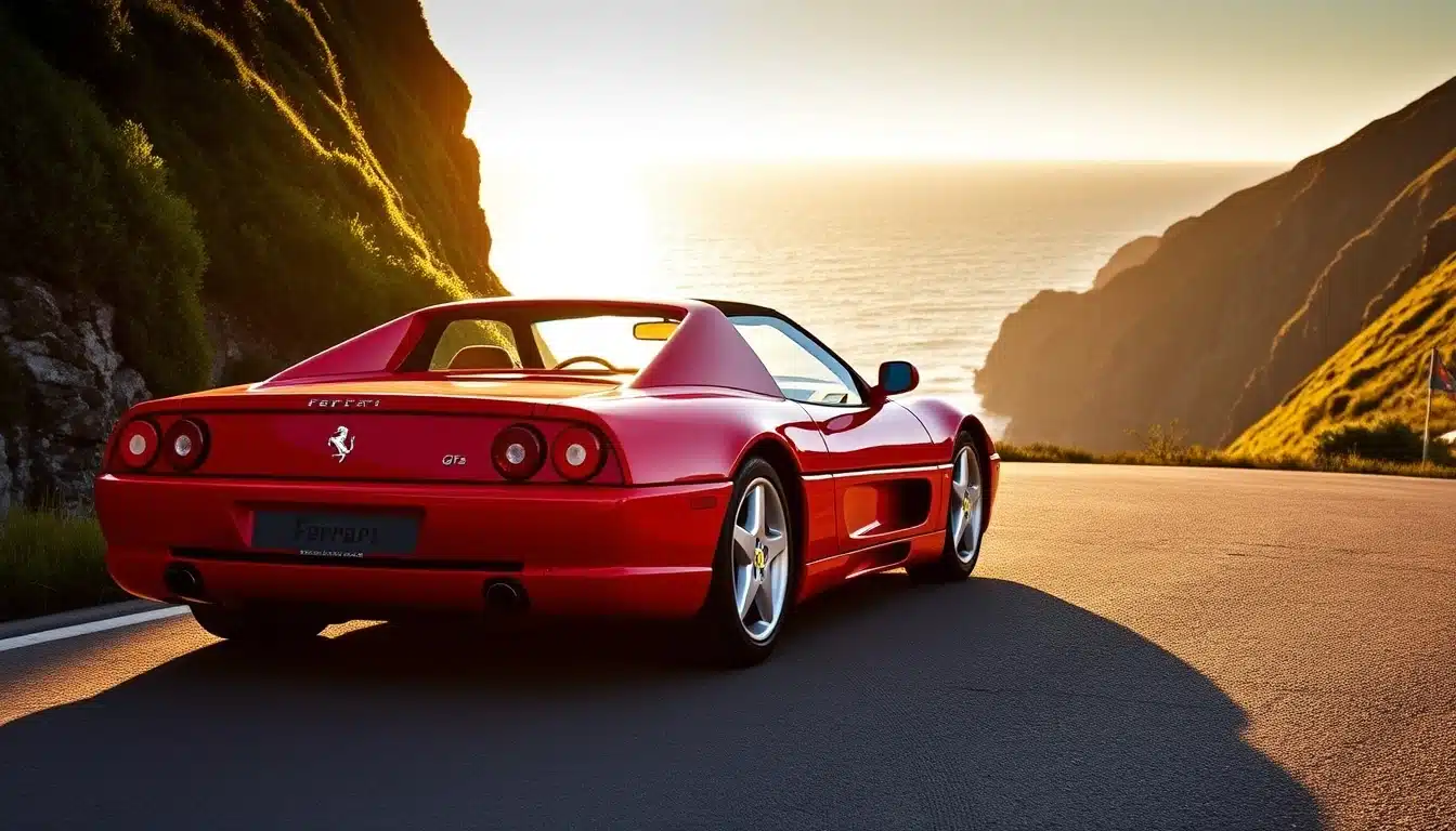 Tabela FIPE Ferrari 355 GTS Targa 1995