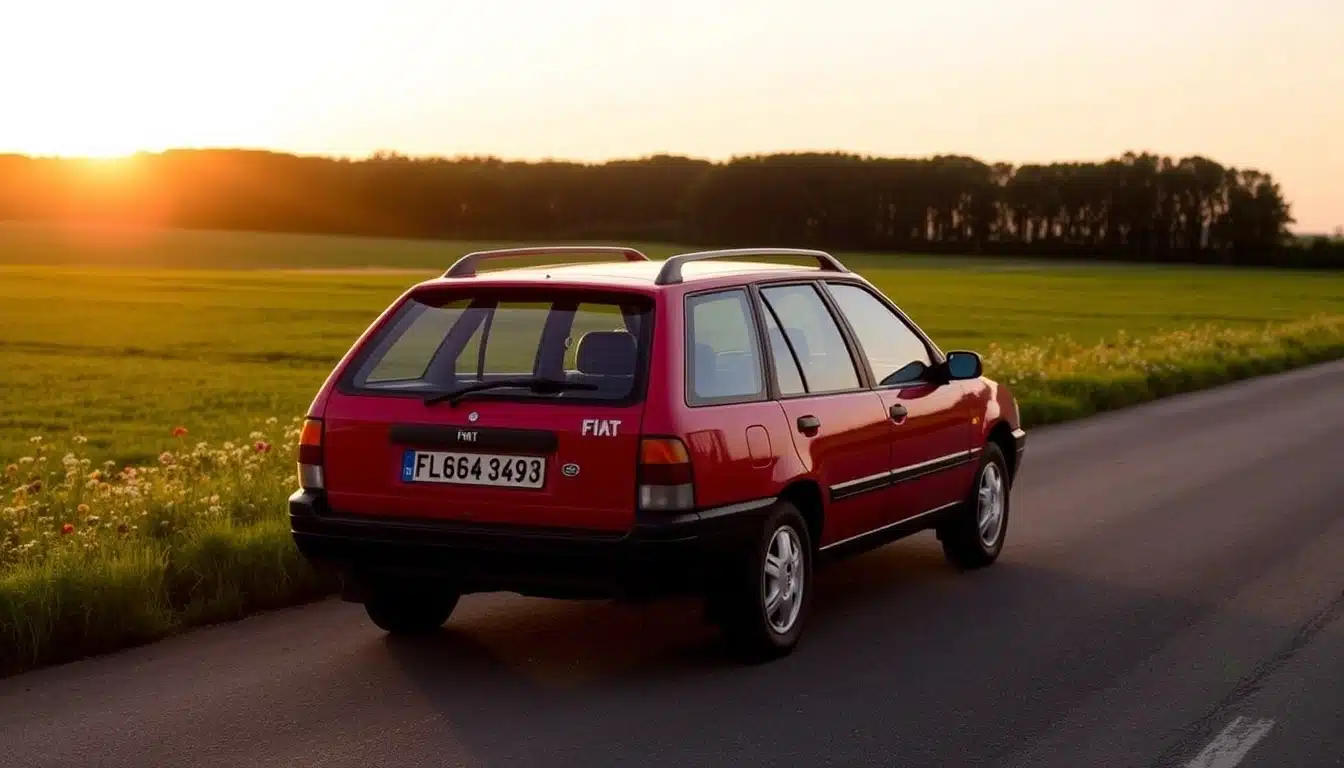 Tabela FIPE Fiat Palio Weekend ELX 1.6 mpi 1999