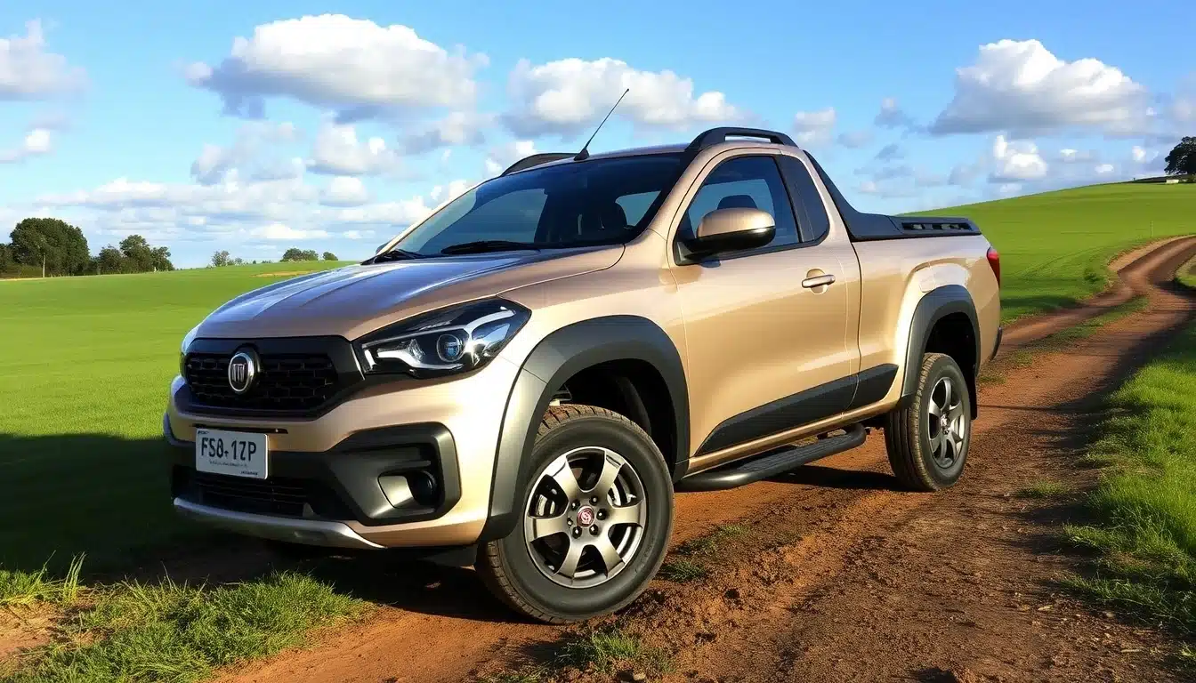 Tabela FIPE Fiat Strada Working HARD 1.4 Fire Flex 8V CS 2018