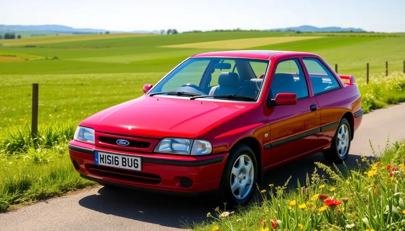 Tabela FIPE Ford Escort GL 1.8i 16V 4p 1998