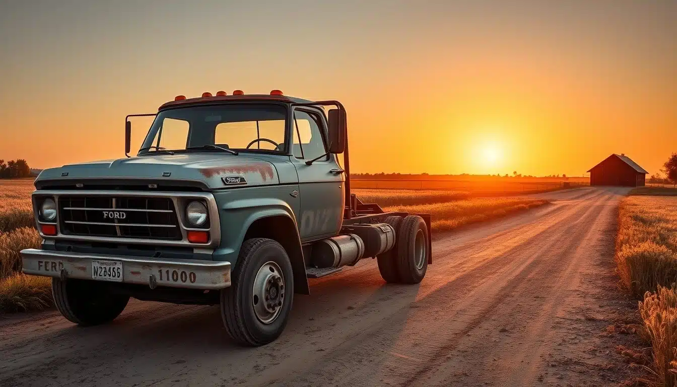 Tabela FIPE FORD F-11000 2p (diesel) 1987