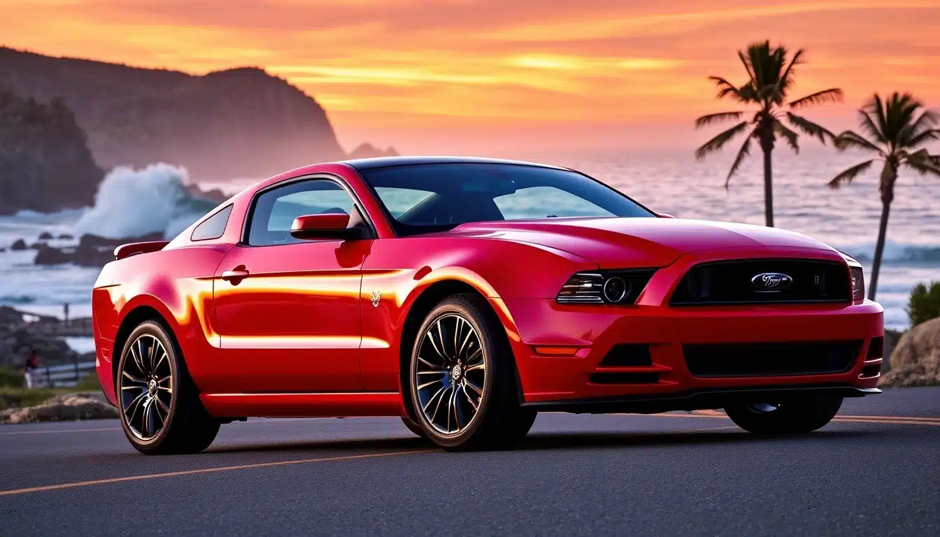 Tabela FIPE Ford Mustang GT V8 2014