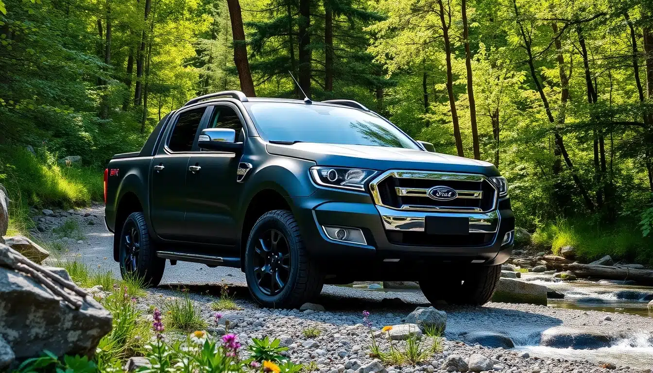 Tabela FIPE Ford Ranger XLS 2.2 4×4 CD Diesel Mec. 2017