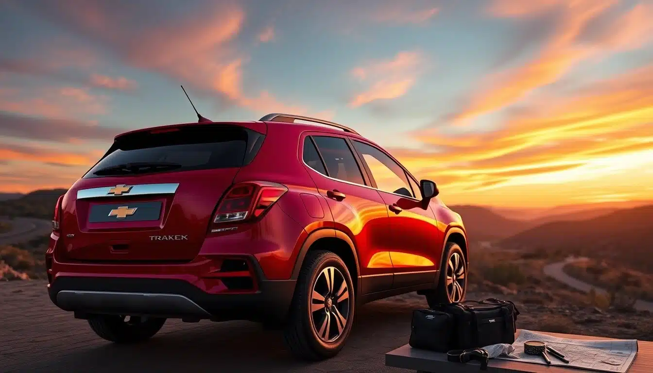 Tabela FIPE GM – Chevrolet TRACKER Premier 1.2 Turbo 12V Flex Aut. 2021