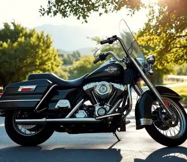 Tabela FIPE HARLEY-DAVIDSON ROAD KING 1998