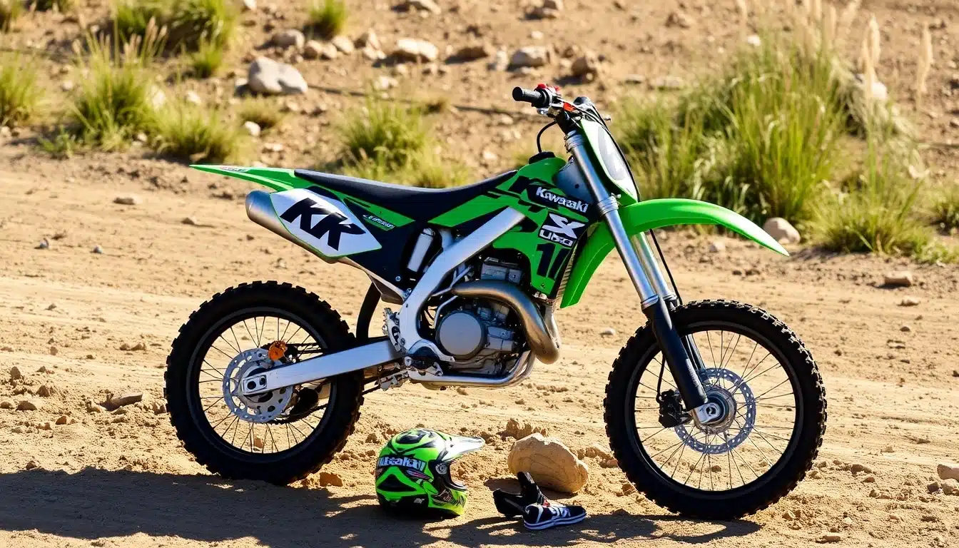 Tabela FIPE KAWASAKI KX 125 2002