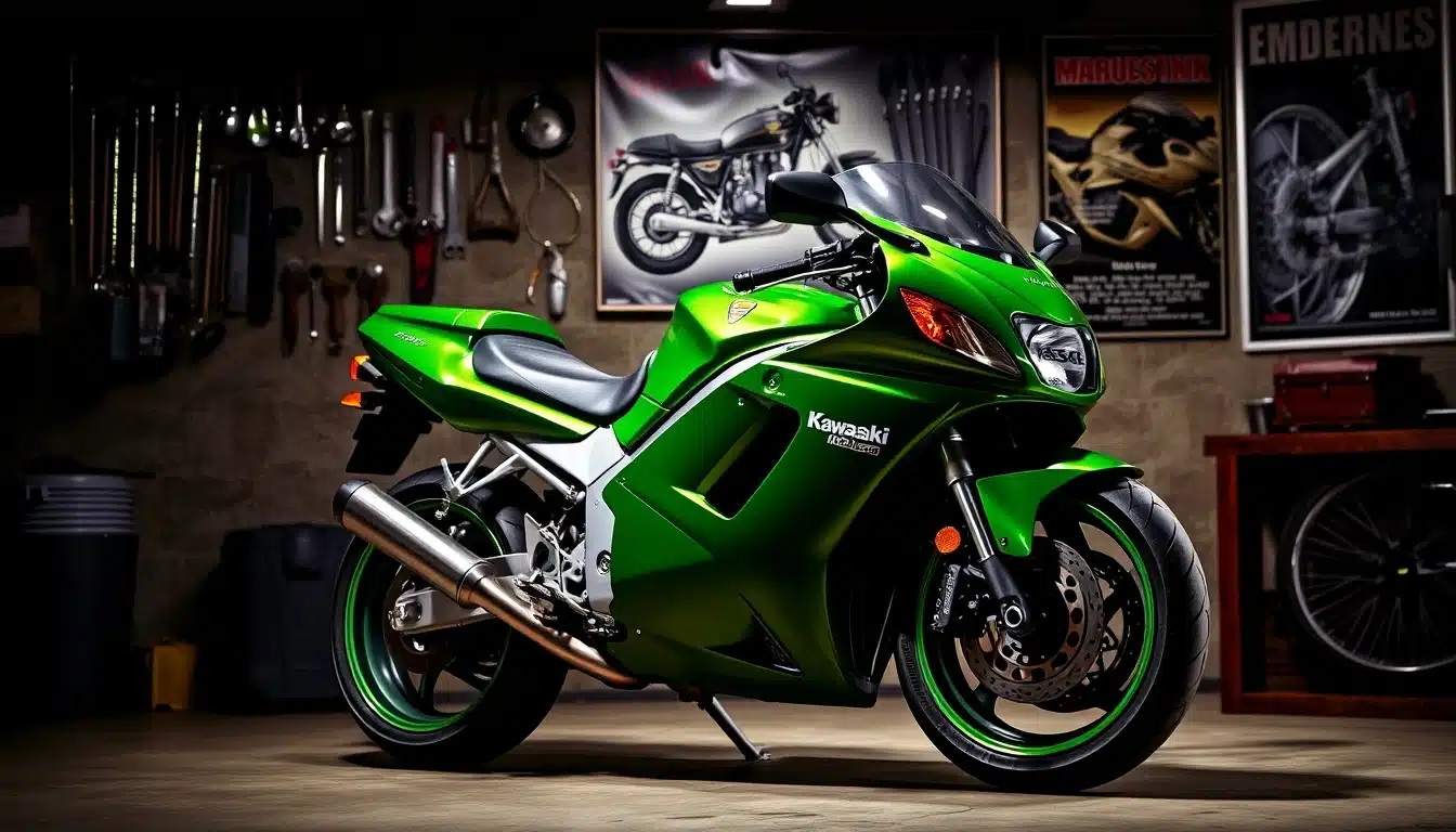 Tabela FIPE KAWASAKI NINJA ZX-7 750cc 1995