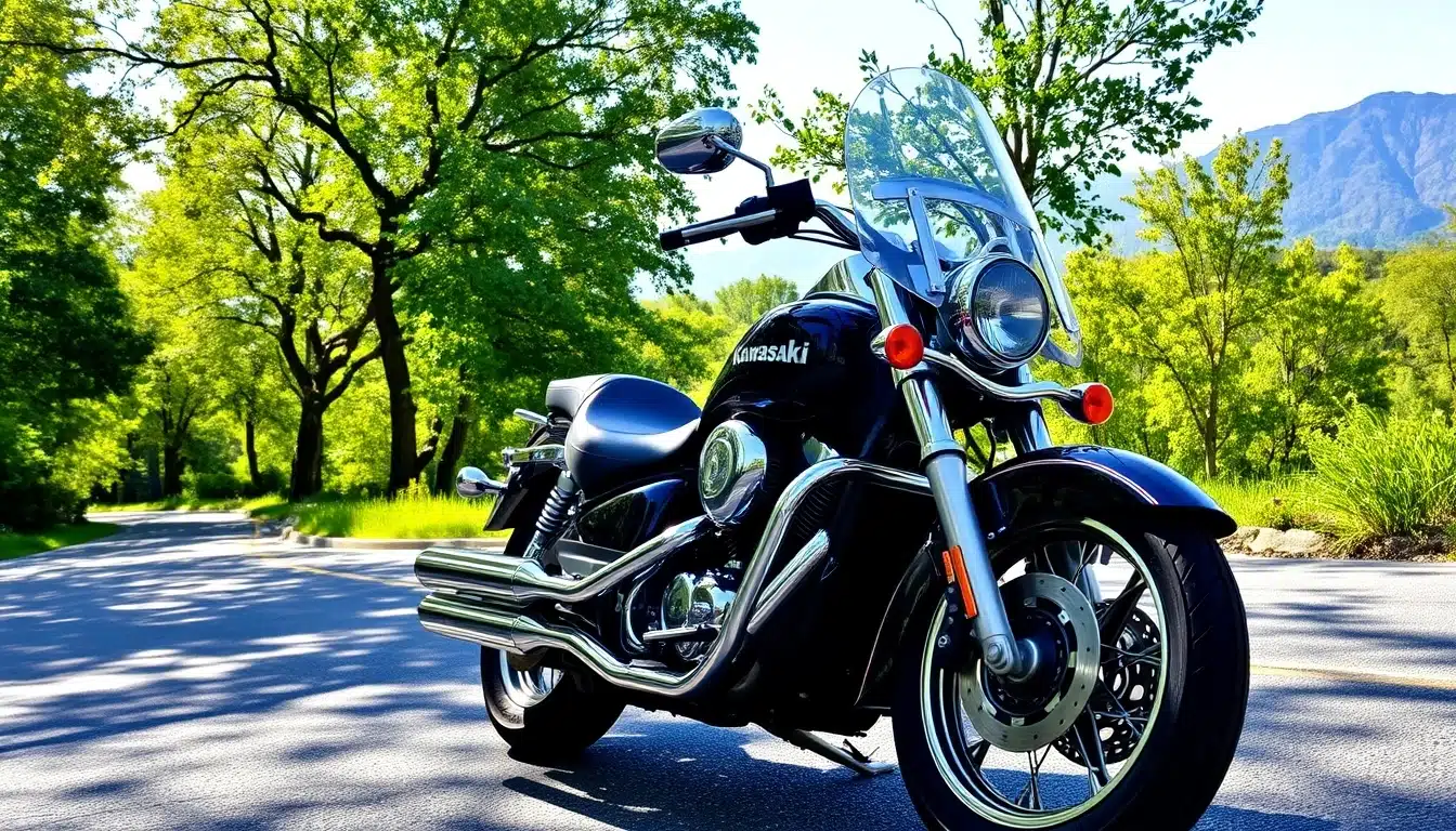 Tabela FIPE KAWASAKI VULCAN VN 1500 CLASSIC/ MEAN STREAK 2000