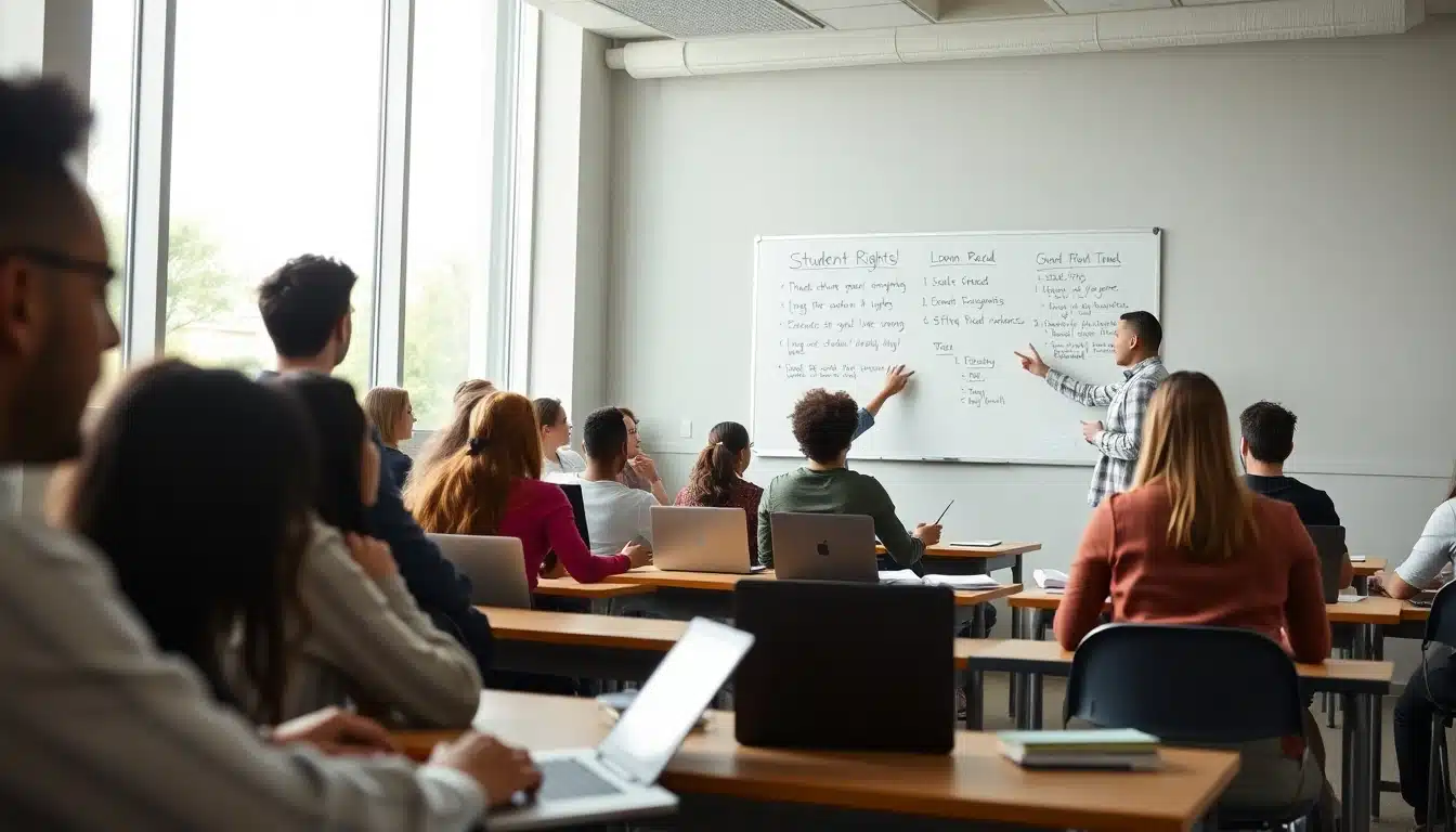 Lei Que Protege o Estudante Universitário?