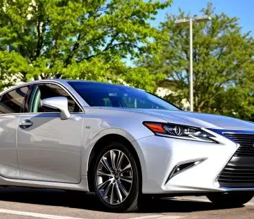 Tabela FIPE Lexus ES-350 3.5 24V 284cv 2017