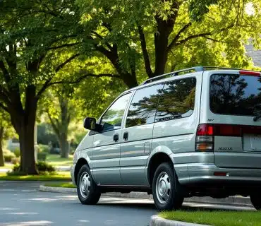 Tabela FIPE Mazda MPV Minivan Aut 1995