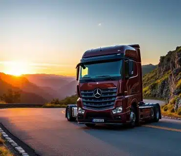 Tabela FIPE MERCEDES-BENZ Actros 2653 MP5 S 6×4 2p (diesel)(E5) 2022