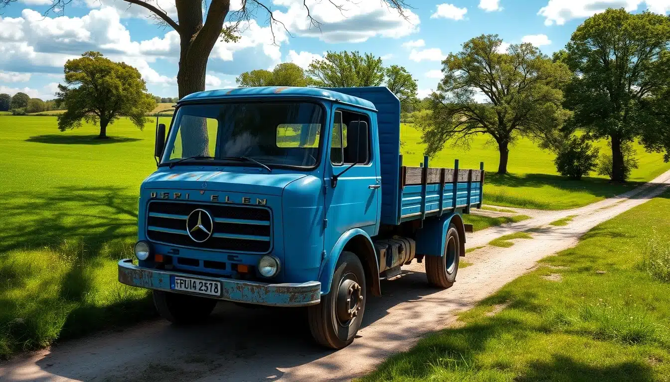Tabela FIPE MERCEDES-BENZ L-2017 3-Eixos 2p (diesel) 1990